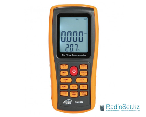 Анемометр Benetech GM8902